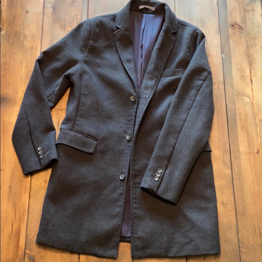 Pea Coat